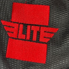 Elite Sports BJJ Gi Jacket Men Size A2 Black Red Technical Fightwear Pearl Weave
