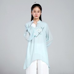 Tai Chi Clothes Women Wushu Clothes Kung Fu Competition Clothes Martial Art