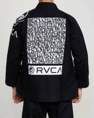 Shoyoroll RVCA batch 105 BJJ kimono GI Uniform absolute king 450 GSM