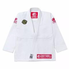 BJJ Gi 100% Cotton Gi Brazilian Jiu Jitsu Gi UNIFORM Shoyoroll Batch 71 Kimono