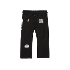 Shoyoroll Carbon Competitor 21.1 (Black) Jiu Jitsu Gi 450 GSM