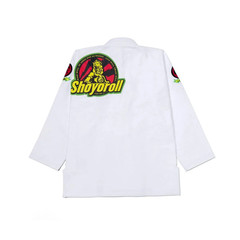 Shoyoroll Rasta Competitor Kimono Brand New BJJ Gi 450 GSM KIMONO in All Sizes
