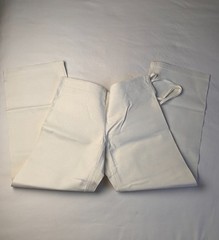 Joohn Rhee Institute Tae Kwon Do Gi Uniform Set White Martial Arts Karategi