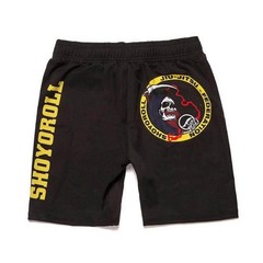 Shoyoroll Batch #106: Unit DEA Rash Guard LS & Short Set Bjj Brazilian Jiu Jitsu