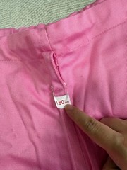 ISAMI Pink Heart Judo Gi 160
