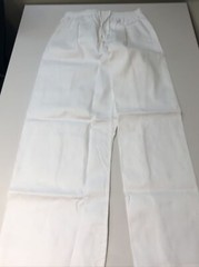 Century LIGHTWEIGHT STUDENT UNIFORM White Size 3