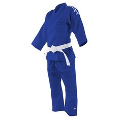 Suits kimono Kids Adidas Judogi EVOLUTION II niebieska J250BE Blue