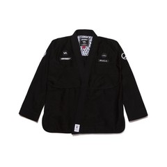 Shoyoroll Batch 115 XHeartbreaker Bjj Gi Black 450 Jiu Jitsu Uniform With Bag
