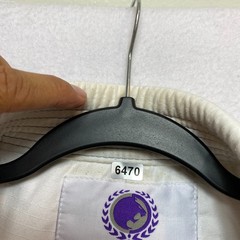 Rolles Gracie Jiu Jitsu Kimono Mens A2L White Purple MMA Jacket