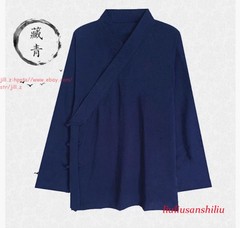 Wudang Taoist Shaolin Monk Uniforms Kung Fu Tai Chi Martial Arts Suit Clothing