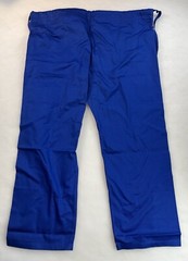 OTM On The Mat GI Pants only; Blue A4