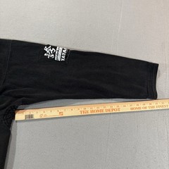 Tatami Jiu Jitsu Gi Adult A2L Black Kimono Top Pride & Passion