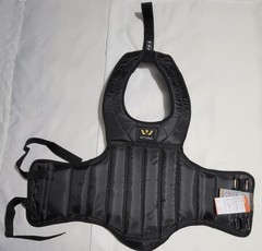 WESING Youth/Teen Small Martial Arts/MMA/Thai Boxing Chest Protector NEW W/TAGS