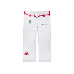 Shoyoroll Batch #145 SuperLite Retro White Size A2 Brand New Jiu Jitsu