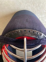 Japanese Kendo Men Head Gear Mask Lightweight Anti Bacterial Size M L