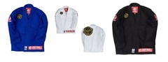 Shoyoroll Competitor BJJ Gi | Kimono 350/450 GSM Top Quality Gi + Free Shipping