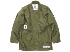 Shoyoroll 31 Batch UND BJJ Gi | BJJ Kimono 450 GSM Top Quality Gi Fight Gear
