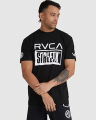 RVCA x StreetX MONO SS T Shirt ***Brand New***