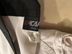 Brand New Tae Kwon Do Uniform — Black Belt