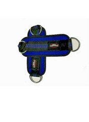 Buckle Ankle Support Bandage – Portable Brace for Taekwondo & Movement