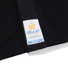 Shoyoroll IBJJF 2024 WAZAir Ultralite Brazilian Jiu-Jitsu Kimono Uniform BJJ Gi