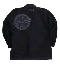Shoyoroll BBJ GI Japan Competitor Batch 51 Black Jiu Jitsu Uniform **with bag**