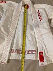 Sanabul Sports Youth Size K3 Future Legend Kids Jiu Jitsu Gi Cotton Top Only