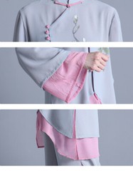 Tai Chi Clothes Women Wushu Clothes Kung Fu Competition Clothes Martial Art