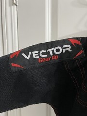 Vector Sports Gear Attila Black Brazilian Jiu Jitsu Gi Top Only – Kids Size K1