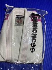 Gameness ***Pearl Ladies BJJ Pro Gi**Pink/White***Size F3**Rare