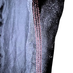 Sanabul BJJ Gi Jacket Kimono Top A3 Large Black Mens Adult Jiu Jitsu Training
