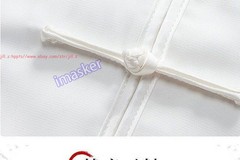 Cotton Linen Kung Fu Tai Chi Uniform Unisex Martial Arts Wing Chun Suit Clothing