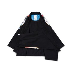 Best Selling Albino und Preto BRG Comp Black BJJ Gi | Premium AP Kimono
