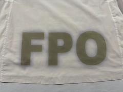 KPNP BLACK LABEL World Taekwondo Federation Official FPO White Uniform Sz 170 M