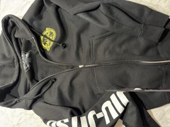 Shoyoroll Zippered Hooded Jacket Size Medium