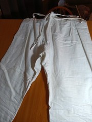 Youth Karate Outfit Good Cond.