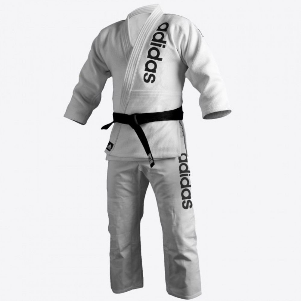 adidas Jiu-Jitsu BJJ Double Weave Training Kimono Gi – JJ800