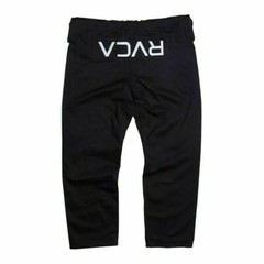 Shoyoroll BJJ Gi Batch 60 RVCA V2 Kimono 450 GSM Black Jiu-Jitsu Uniform