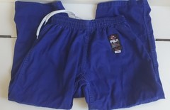 Fuji Gi Martial Arts Uniform blue BJJ MMS JUDO JUJITSU etc Size 00 + white Belt