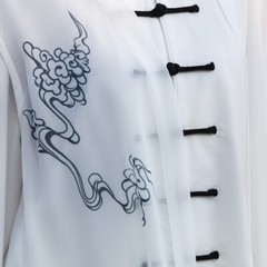 Tai Chi Clothes Kung Fu Dress Martial Art Uniform Wushu Clothing Women And Men