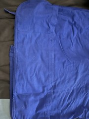 Shoyoroll X Hot cactus LA Garden Go A2 Royal Blue New W/tags