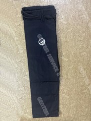 Brazilian jiu jitsu pants Custom made high quality bjj trousers 3 in one set