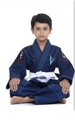 Kids Brazilian Jiu Jitsu BJJ Gi Kimono Attila series Lightweight by Vector