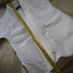 93 Brand Standard Issue BJJ Gi – Women’s Jiu Jitsu Uniform – White – Size F4