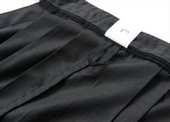 Kendo Uniform Set -Standard- Navy blue gi with Black hakama – kendo uniform kend