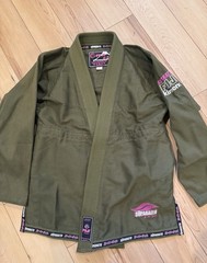 Fuji Suparaito Women Brazilian Jiu