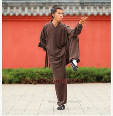 Wudang Taoist Wushu Uniform Kung Fu Tai Chi Martial Arts WingChun Shaolin Suit