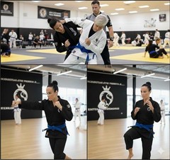 Brazilian Jiu Jitsu Gi BJJ Gi Kimono Training Uniform for Kids Black 300 GSM
