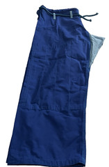 Jayefo Men A3 Royal Blue Jiu-Jitsu Gi Uniform With White Belt New