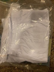 Vision CSV Taekwondo Size 0/110 Logo Shirt, Pants, Belt
